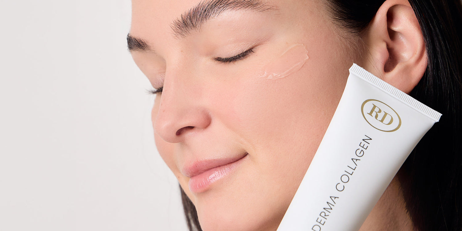 Les bienfaits du collagène pour la peau