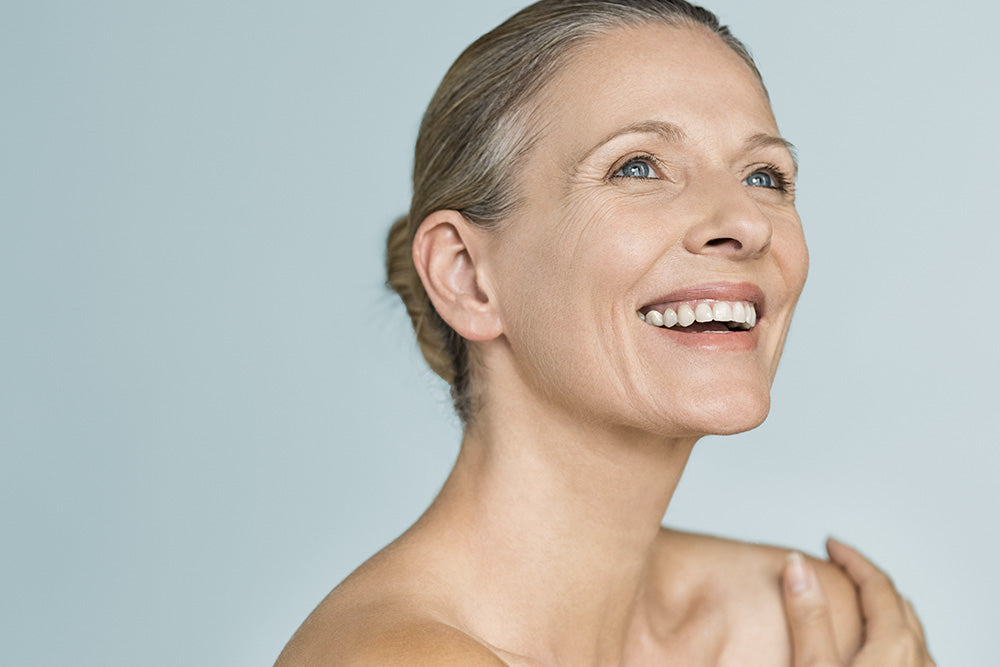 Comment le collagène hydrolysé faible poids de masse va-t-il vers le derme ?