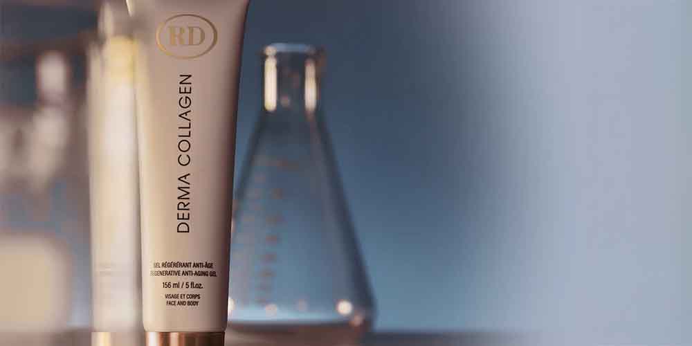 Cosméceutiques à base de collagène marin fabriqués au Québec