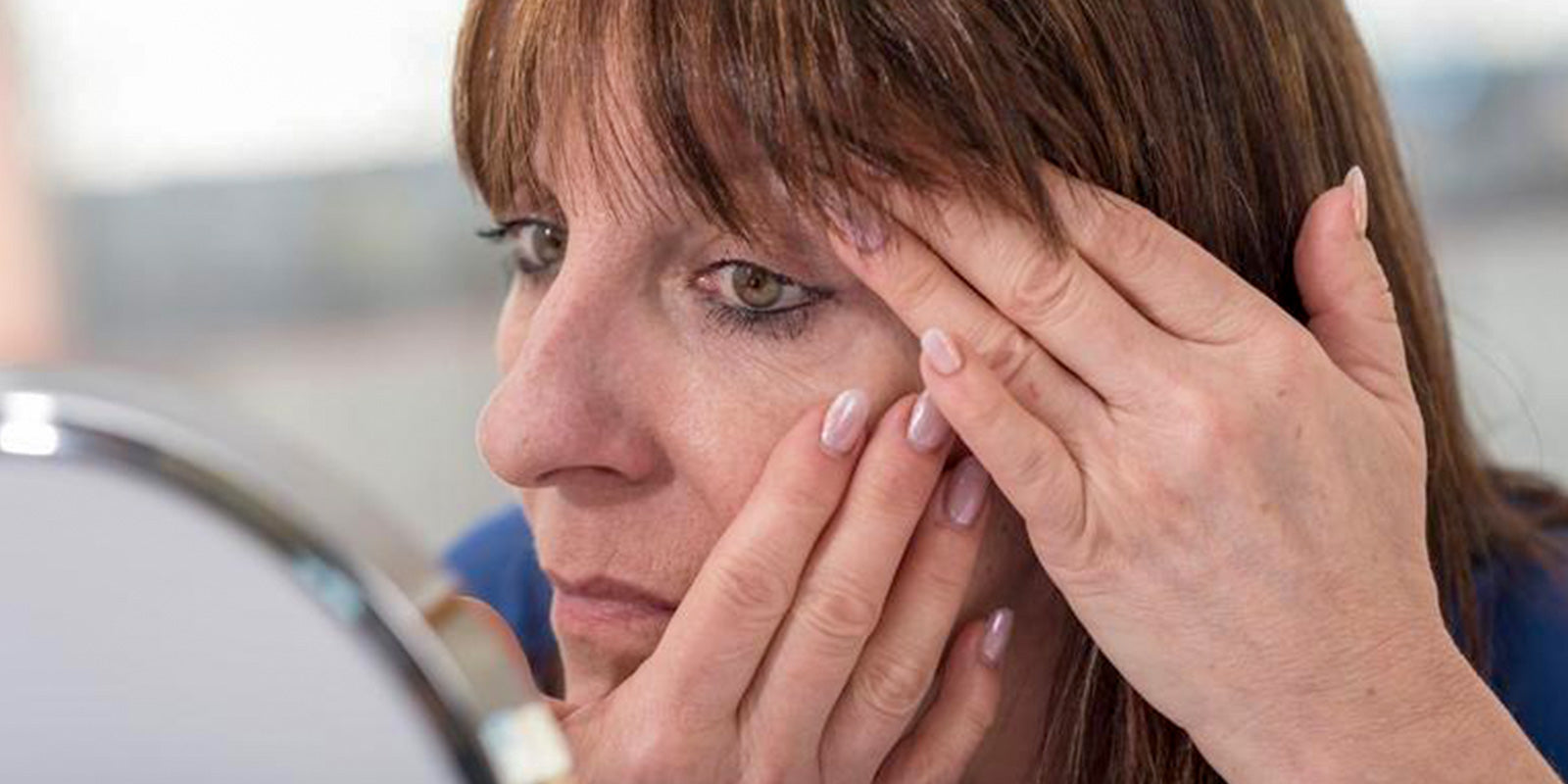 Comment rajeunir le contour des yeux