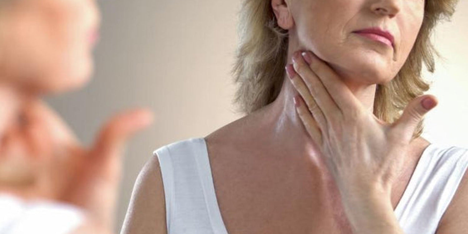 Comment améliorer la fermeté de la peau du cou