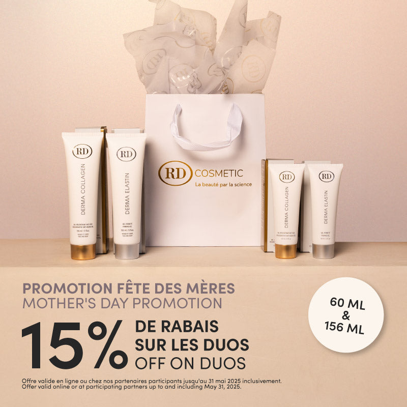 May Promotion - 12 X Derma Collagen, 12 X Derma Elastin 156ml