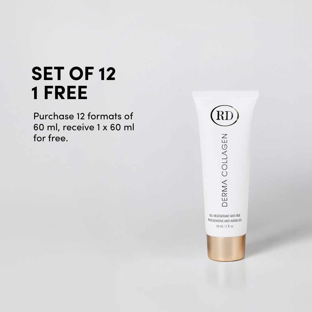 12 Derma Collagen set 60 ml