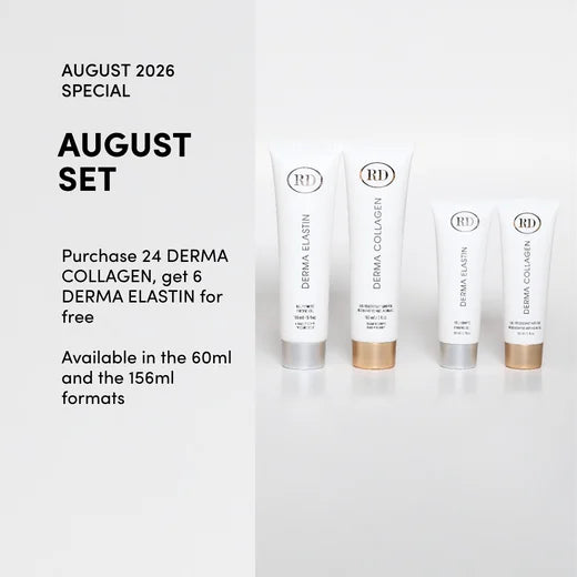 Promotion Août - 24 X Derma Collagen, 6 X Derma Elastin 156ml