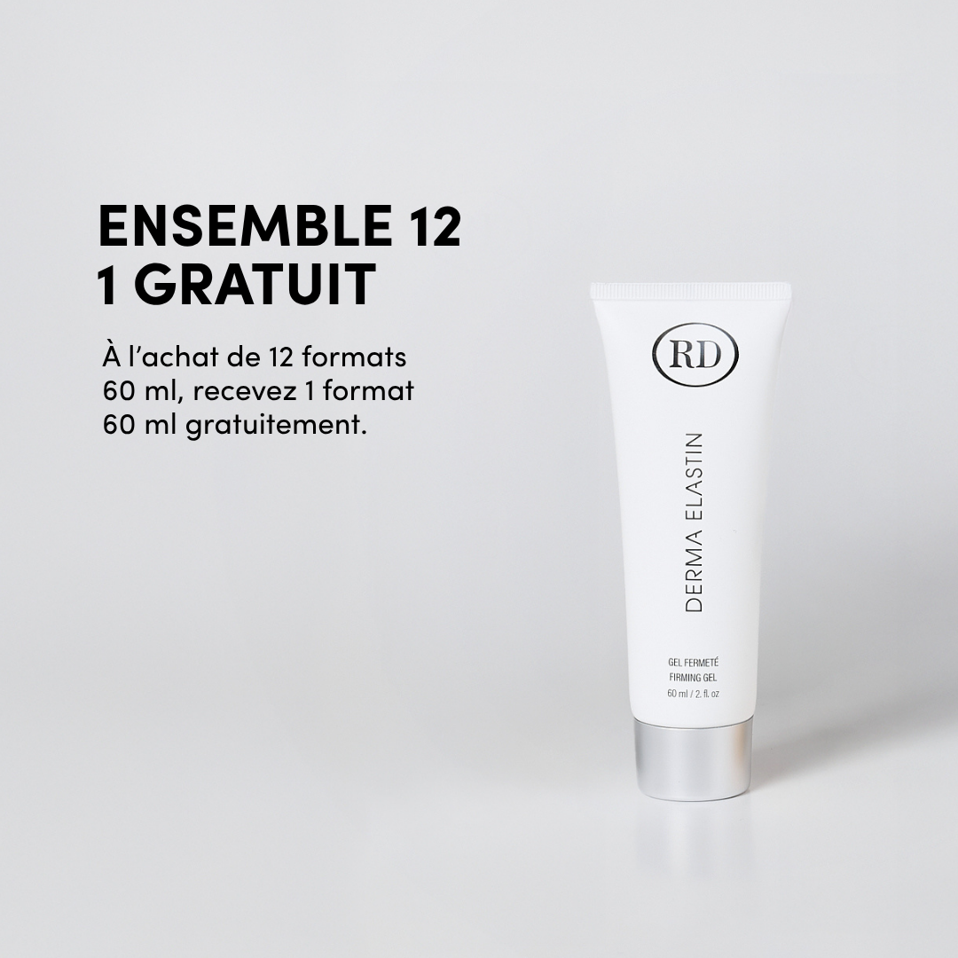 12 Derma Elastin set 60 ml