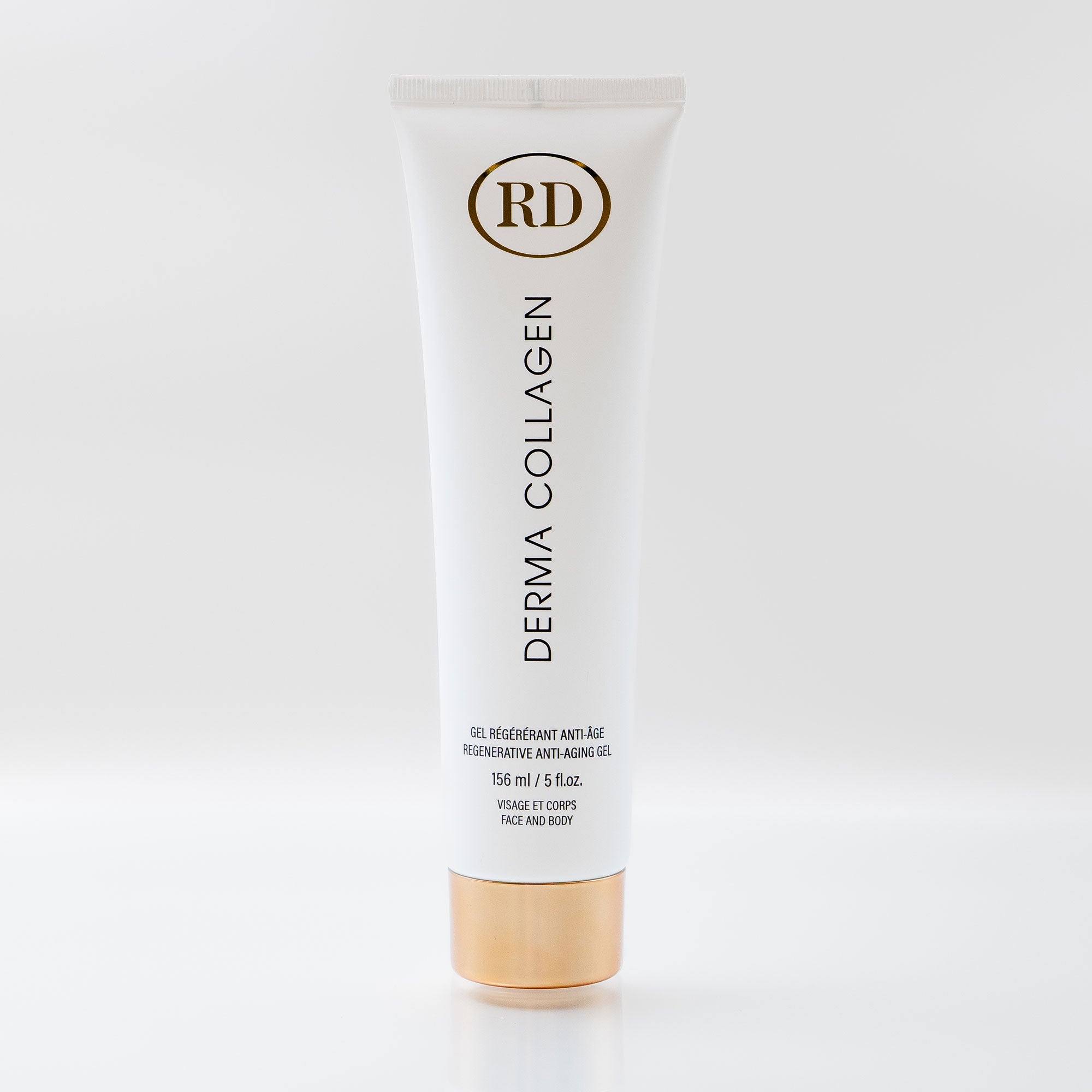 DERMA COLLAGEN Regenerative Anti-Aging Gel Face & Body Format