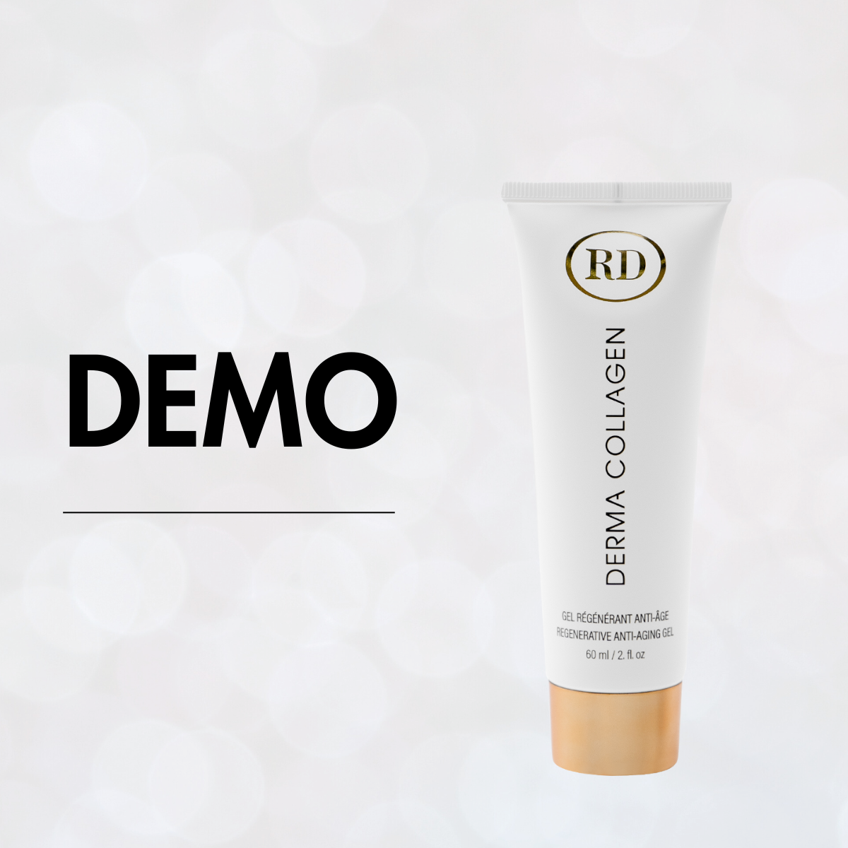 Derma Collagen Démo 60 ml - 15%