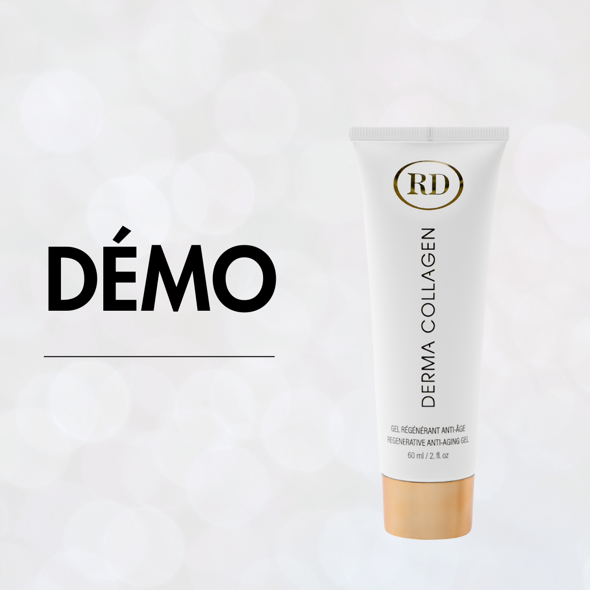 Derma Collagen Démo 60 ml - 15%