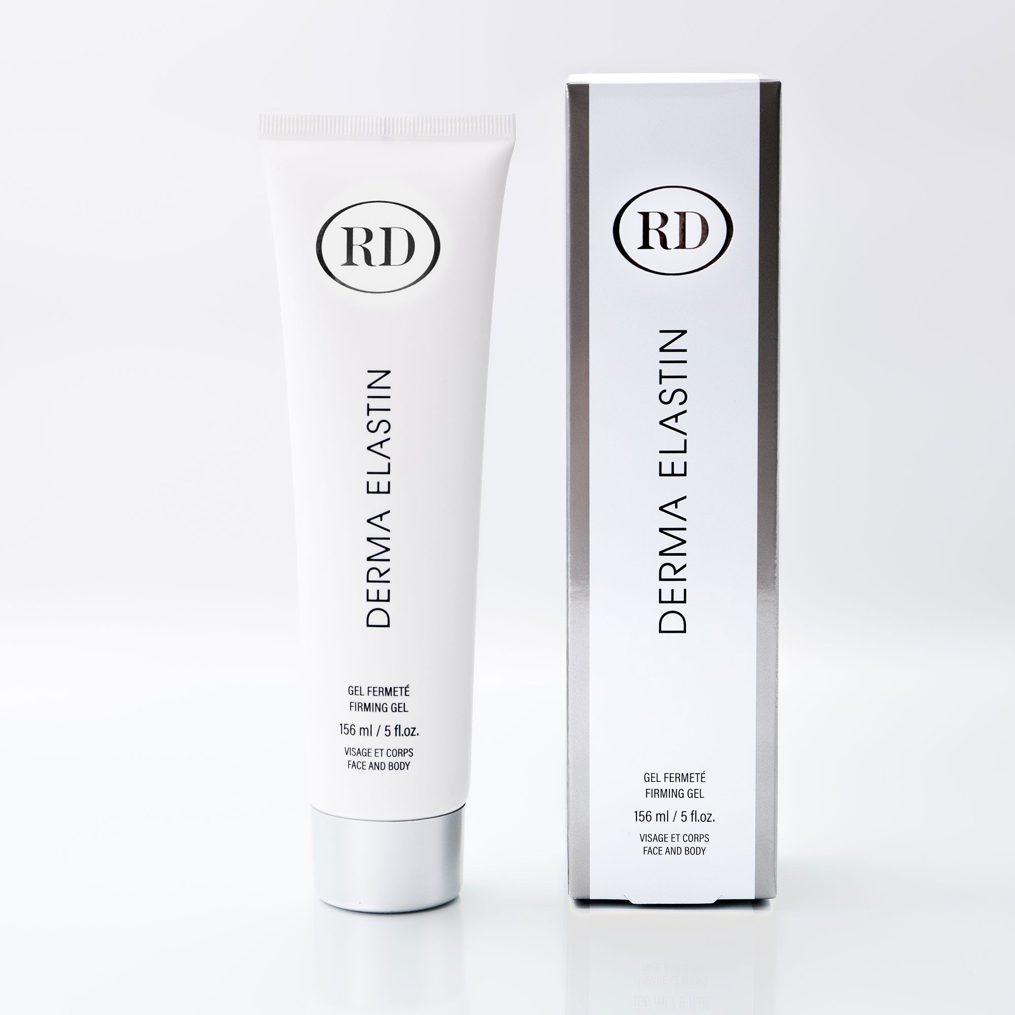 DERMA ELASTIN Firming Gel Face & Body Format