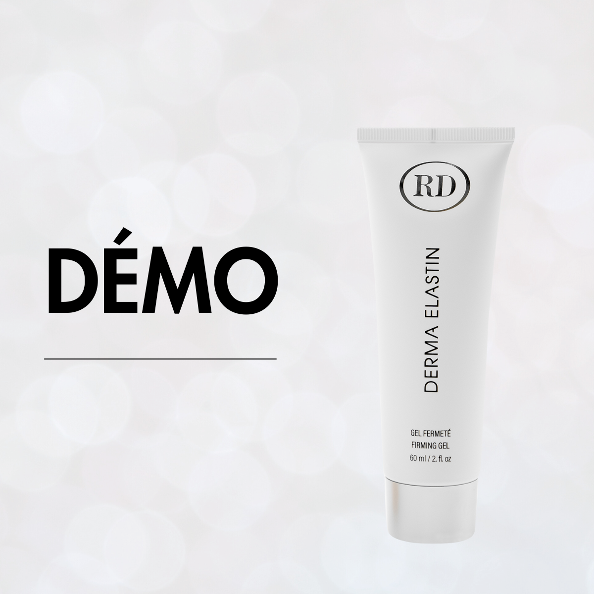 Derma Elastin Démo 60 ml - 15%