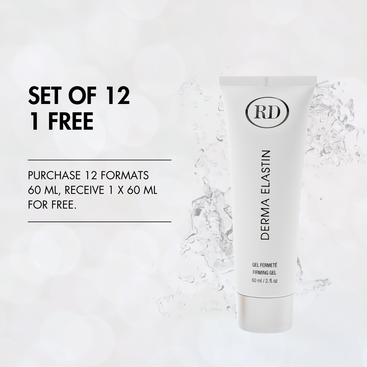 12 Derma Elastin set