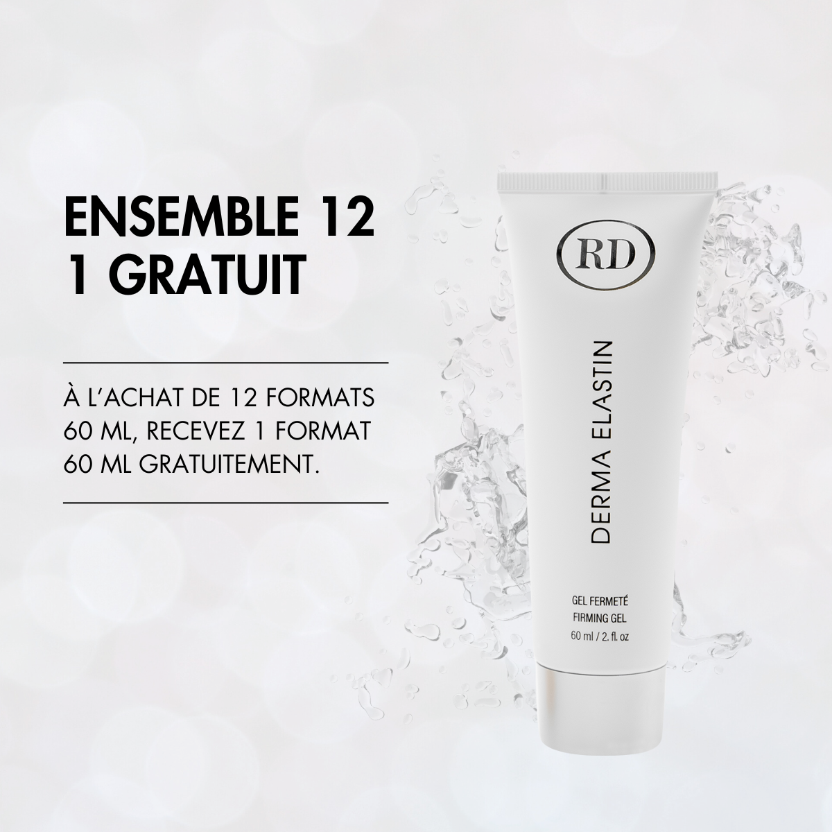 12 Derma Elastin set