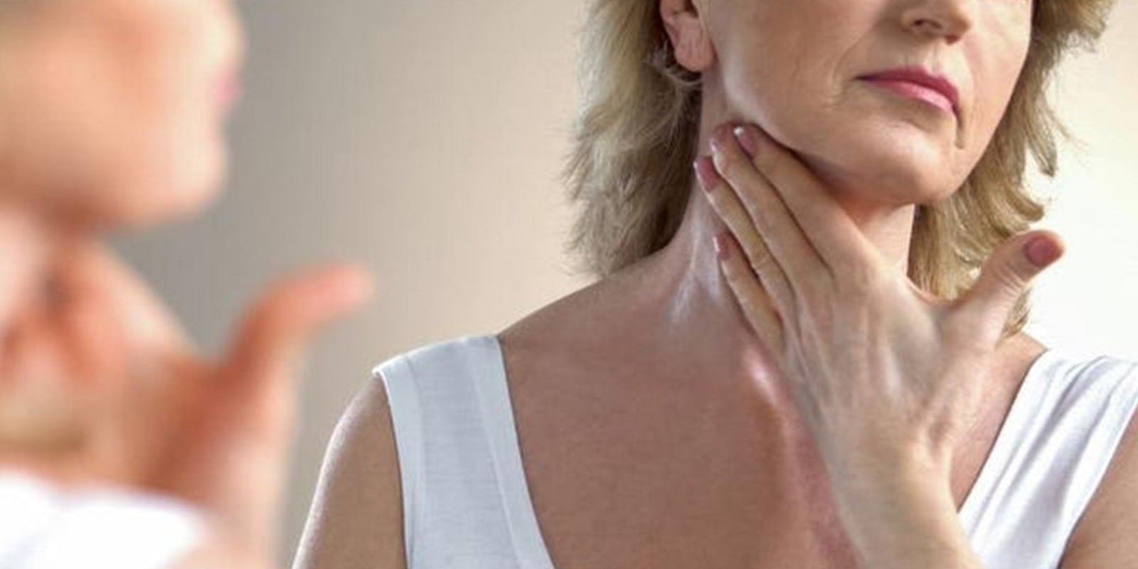 Comment améliorer la fermeté de la peau du cou