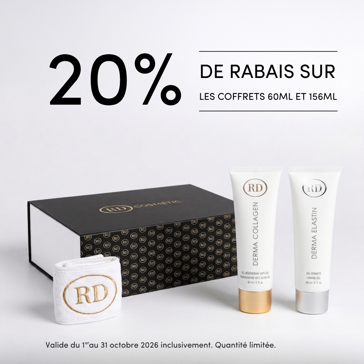 Coffret des Fêtes 60ml