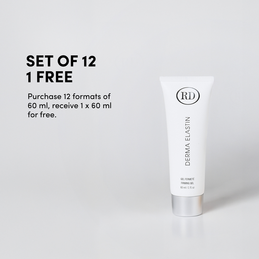 12 Derma Elastin set 60 ml
