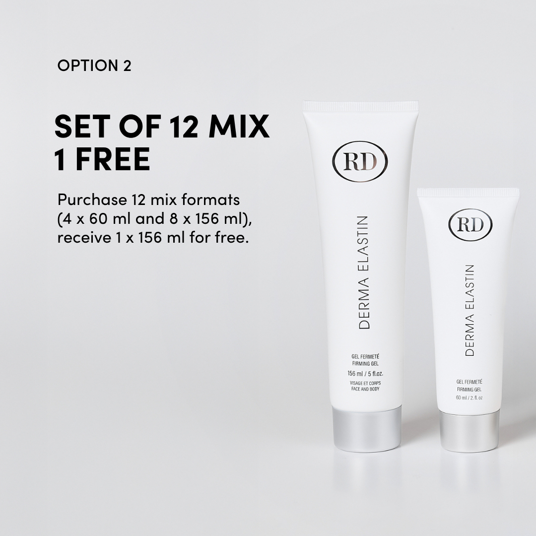 Ensemble 12 Derma Elastin Formats Mix #2