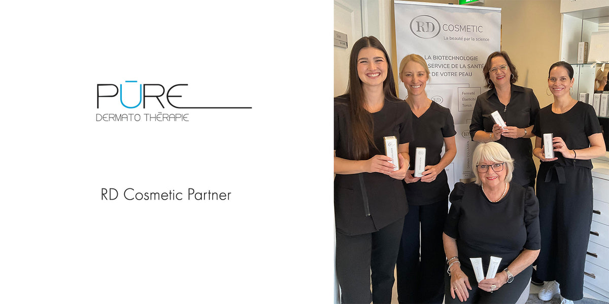 Partenaire - Pure Dermato Thérapie