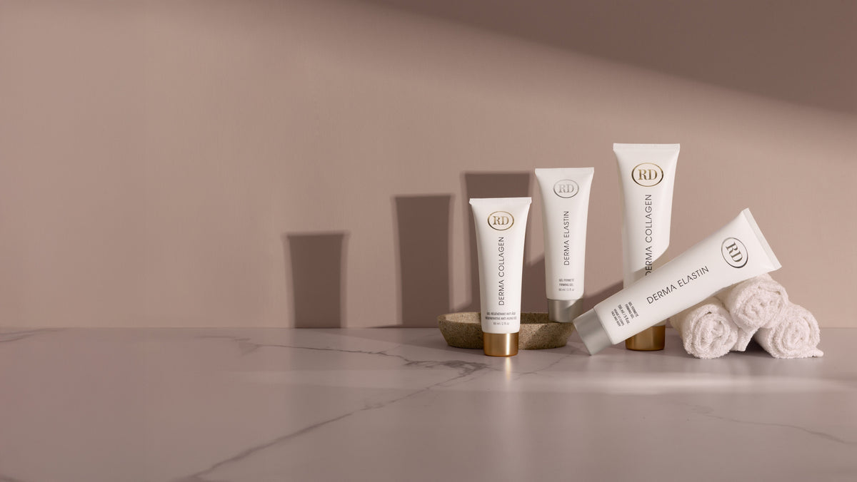 Boutique RD Cosmetic – Soins Anti-Âge au Collagène & Élastine