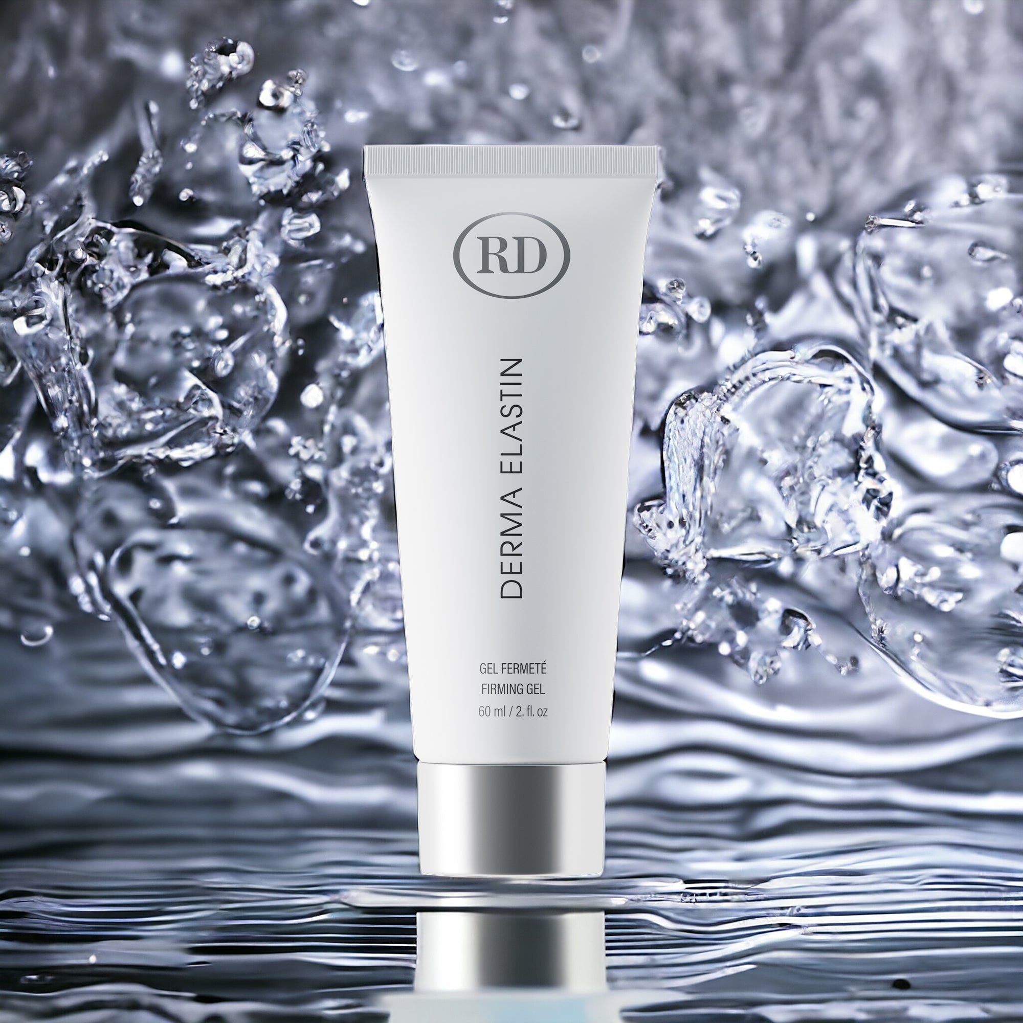 Gel Fermeté Derma Elastin Format visage et corps 156ml