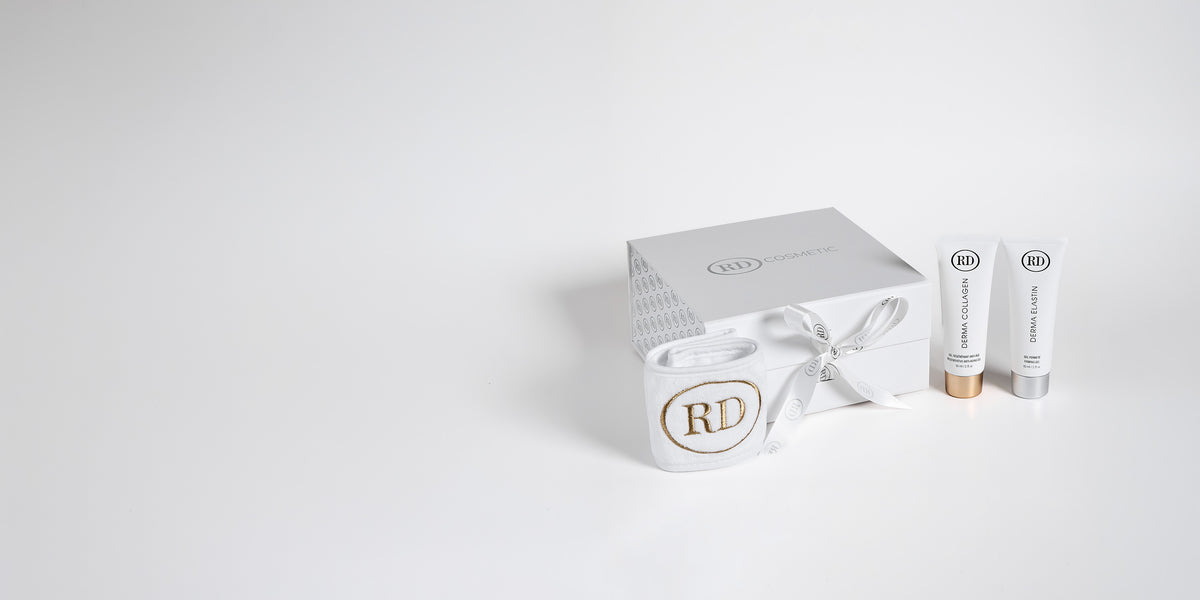 RD Cosmetic l Soins Anti-Âge au Collagène et Élastine
